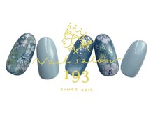 イチキューサン(193)/オフ込み 定額ネイル ￥7700