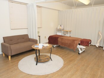 ノクト(NOCTO)/個室でのマンツーマン施術！