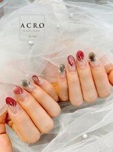 アクロネイル アンド アイ(ACRO NAIL&EYE)/マグネットネイル