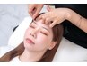 【毛穴・ニキビケア】フェイスWAX脱毛全パーツ（全顔）¥10000