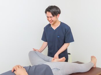 タスク整体院/腰痛整体