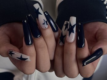 海外/韓国/長さだし/星