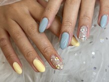 ワンハンドレッドプラス(100+)/アシメカラー