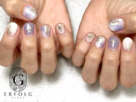 マーブル×ホログラム