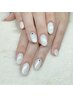 800色から選べる☆【HAND】ミラーワンカラー￥6200→￥5200
