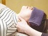 ＼ヘッドスパ／眼精疲労・不眠・頭痛　60分