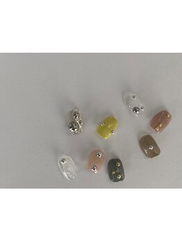 定額メニューのあるサロン