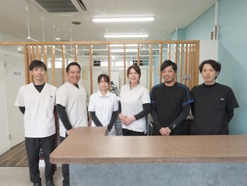 八幡西カラダ接骨院の写真/【☆骨盤矯正に自身アリ☆】初めての方におススメ◎丁寧なカウンセリング×豊富な知識×納得の高技術!!