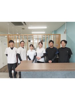 接骨院・整骨院で施術を受けたい