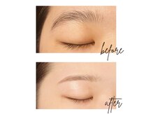 ルルアス 黒崎店(luluas)の雰囲気（眉毛で垢抜ける！定期的なサロンケアで毎朝が時短で楽に♪）