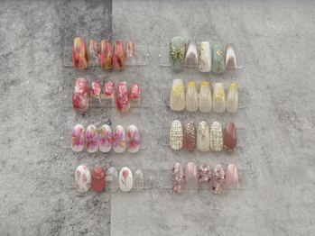 ブレス(BLESS)/定額A　¥11,000