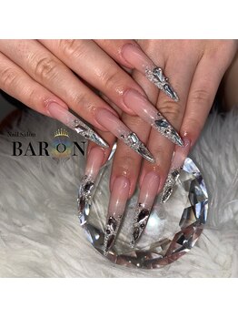 バロン 池袋店(BARON)/フラッシュグラデ