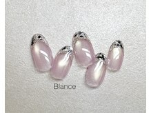 ブランチェ 大崎店(Blance)の雰囲気（マグネットベースのガラスフレンチ）