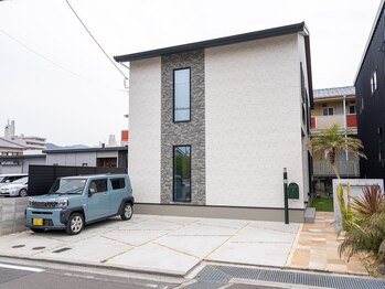 ハズグラスネイル(Haze Grass nail)/サロン外観