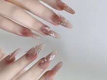 ベストネイル 渋谷109前店(Best Nail)/持ち込みデザイン