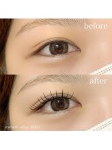 キコ(KIKO)/自まつ毛に馴染むデザイン