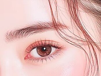 アイアイ(i’eye)の写真/話題のまつ毛パーマ、ラッシュリフトで目の形に合わせたナチュラルな美まつ毛に◎