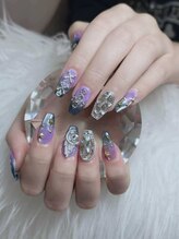 ルミ(Lumi)/アートやり＋パーツつけ放題