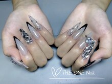 ザ ワン 女子大店(THE ONE)/長さだし／スカルプネイル