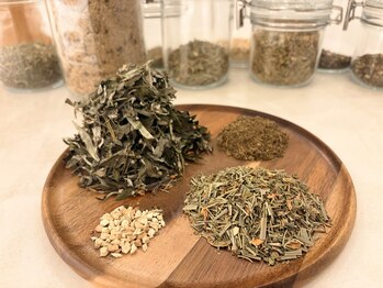 コクーン(cocoon)/お悩みに特化したハーブを配合