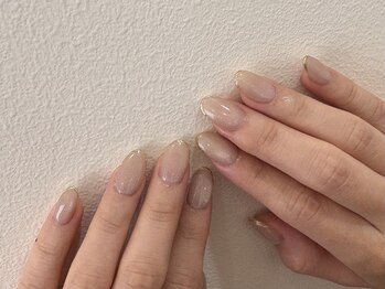 プラス サード(Plus 3rd)/ブライダルネイル bymarina.a