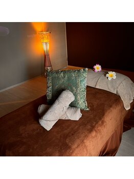 ナッタ 小山店(Natta by venus)/人気のタイ古式ボディケア