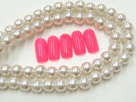 ワンカラージェルネイル