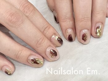 エン(Em.)/ハンドネイル