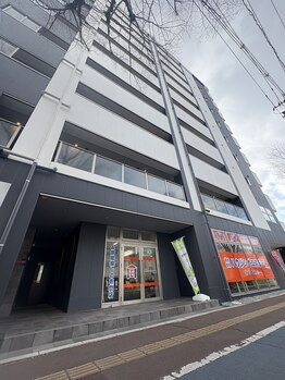 アンドユー(&U)/建物外観　[仙台/長町/痩身]