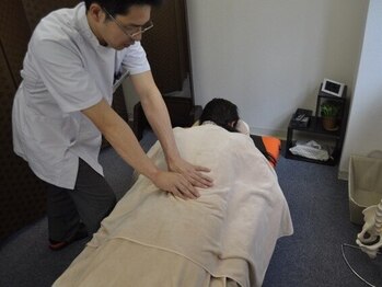 銀座カイロプラクティックセンターの写真/毎日頑張るあなたへ。銀座カイロプラクティックセンターのボディケアで溜まった疲れ・ストレスをリセット◎