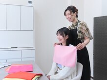 ミナノンノ(mina.nonno)/パーソナルカラー＆レッスン