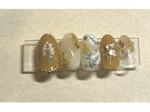 ソラ(Sora.)/3月　定額シーズンネイル