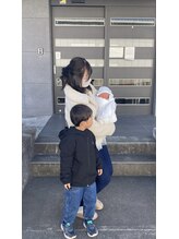 イブパパ(IBUPAPA)/妻とおそら(颯来)の退院の時です