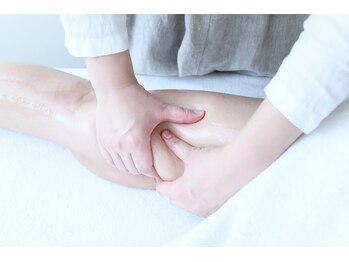 モリノイエ(morinoie)の写真/癒しだけじゃない!至福の90分以上◎極上の解放体験を♪丁寧な施術で筋肉をゆるめ代謝アップを促します◎