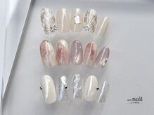 アンドラッシュ アンドネイル 本郷三丁目駅前店(and lash/and nail)の雰囲気(上品ニュアンスから最旬アートまで(^^)毎月新作デザインご用意♪)