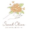 エステサロン SweetOlive【リンパマッサージ/よもぎ蒸し/小顔/痩身】のお店ロゴ