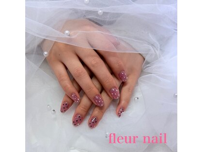 フラワーネイル 古河店(Fleur nail)の写真