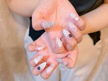 シロエ(Shiroe)の雰囲気（トレンドネイルもお任せください）