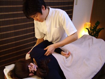 整体院 すまいるず/肩コリに悩む方必見☆