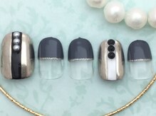 シェリー(Cherie)/ハンドネイル