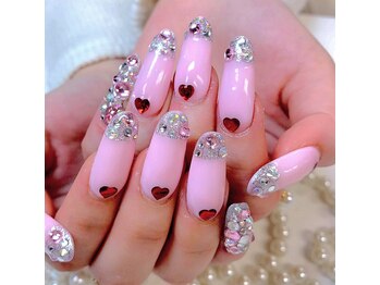 ビューティーアップ 池袋(Beauty Up)/にこるんネイル