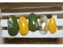 ネイルサロン ユーア(Yu a)/店内定額デザイン*7980