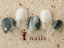 アイネイルズ 町田店(I nails)/ニュアンス塗りかけ6480円