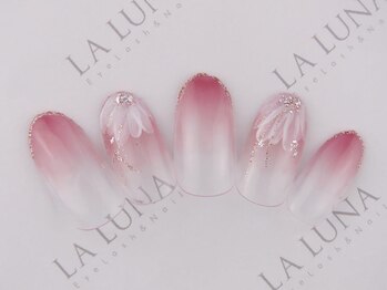 ラルナ ネイルアンドアイラッシュサロン(LA LUNA nail & eyelash salon)/～LA LUNA Nail～