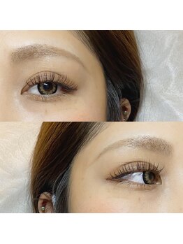 ネイルアンドビューティー ネオン 天神2号店(Nail&Beauty NEON)/セーブルエクステ140本