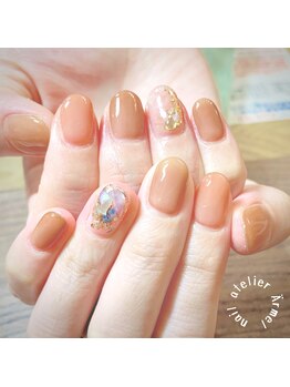 ネイルアトリエ エルメル(nail atelier Armel)/