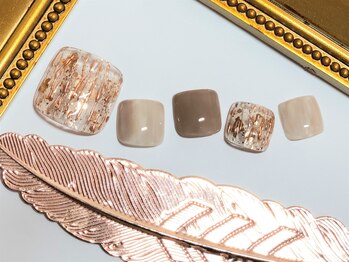 グリッター(GLITTER)/ニュアンス