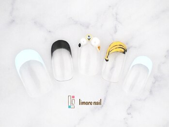 リモアネイル(limore nail)/バナナ☆