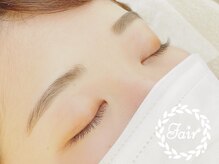 アイサロンフェア 横浜(eyesalon Fair)/アイブロウWAX脱毛