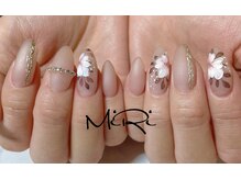 ミリ(MiRi)/フラワーアート